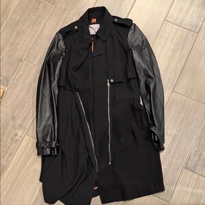 Stylish Black Zara Women’s Coat